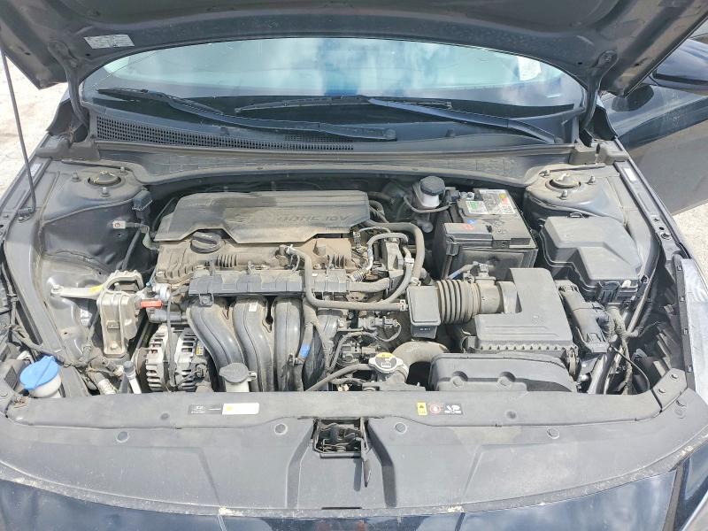 2023 Hyundai Elantra მანქანა იყიდება აუქციონზე, vin: KMHLM4AG2PU430941, აუქციონის ნომერი: 48072696