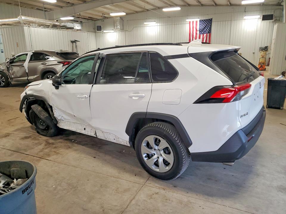 Aukcja sprzedaży 2021 Toyota Rav4, vin: 2T3F1RFV5MC177936, numer aukcji: 48351586
