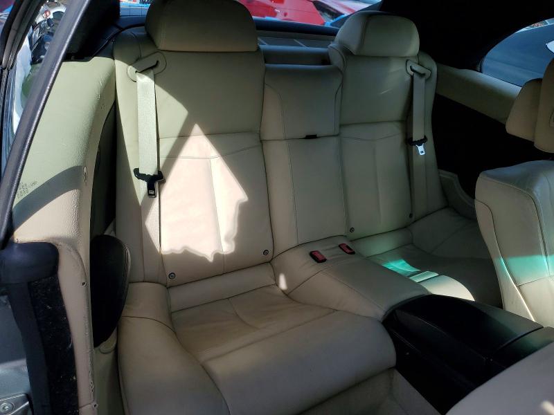 Aukcja sprzedaży 2010 Bmw 650, vin: WBAEB5C53AC225806, numer aukcji: 41747036