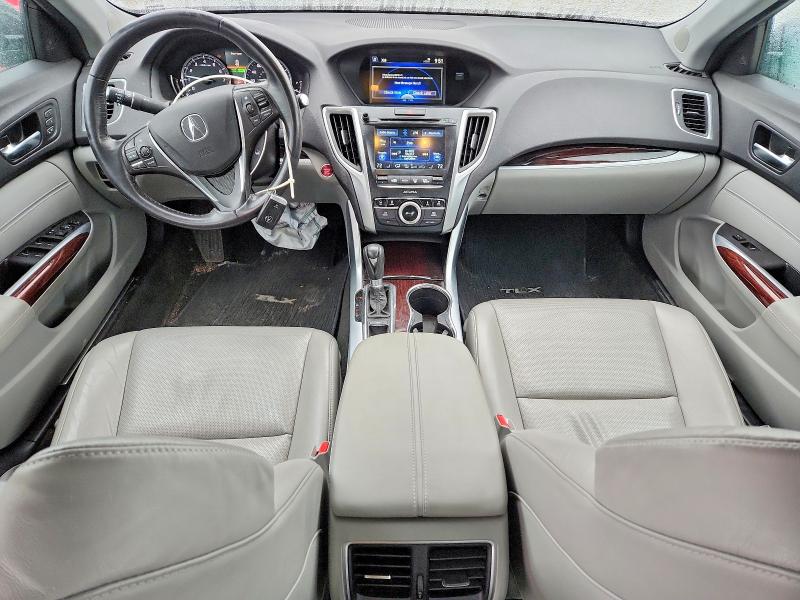 Продажа на аукционе авто 2016 Acura Tlx, vin: 19UUB1F54GA000268, номер лота: 79975815