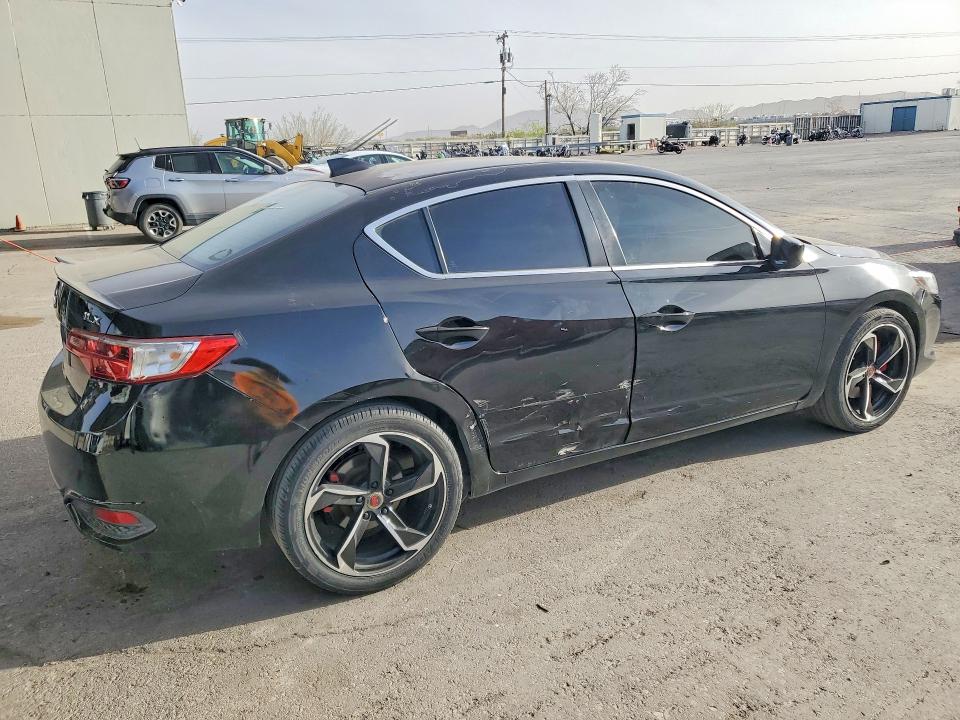 Продажа на аукционе авто 2016 Acura Ilx, vin: 19UDE2F31GA015435, номер лота: 46225856