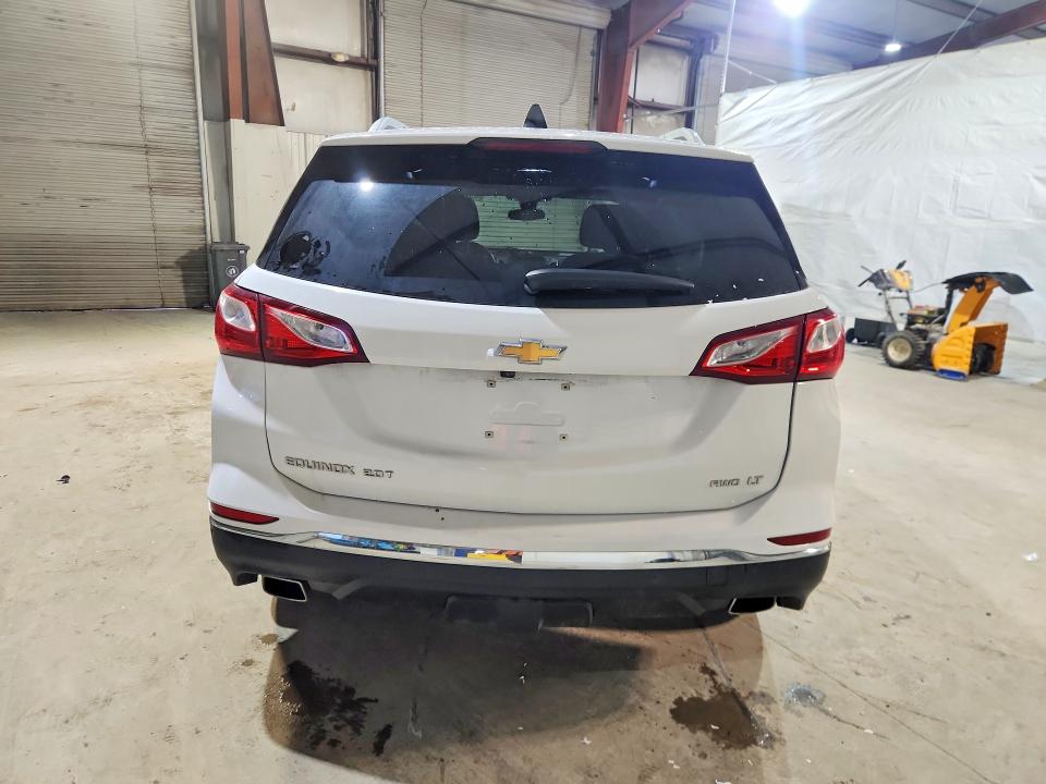 Продаж на аукціоні авто 2020 Chevrolet Equinox, vin: 3GNAXVEX8LS557603, номер лоту: 45750616