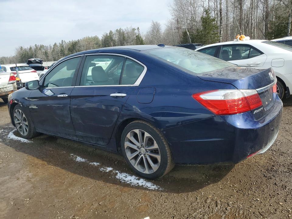 Продажа на аукционе авто 2015 Honda Accord, vin: 1HGCR2F98FA806645, номер лота: 46818076