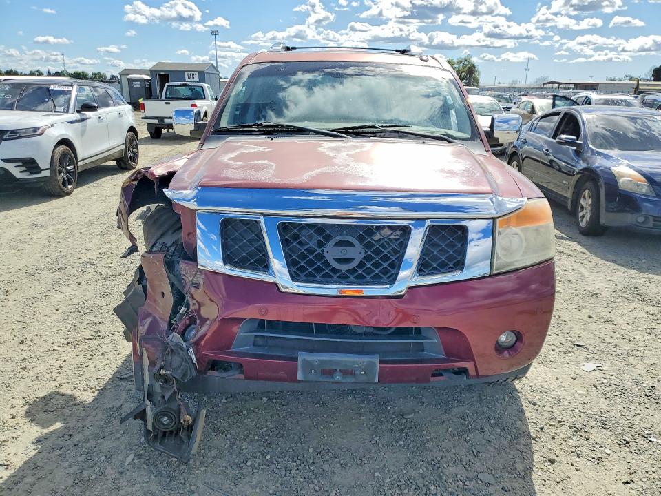 Aukcja sprzedaży 2011 Nissan Armada, vin: 5N1AA0NF2BN617402, numer aukcji: 41594556