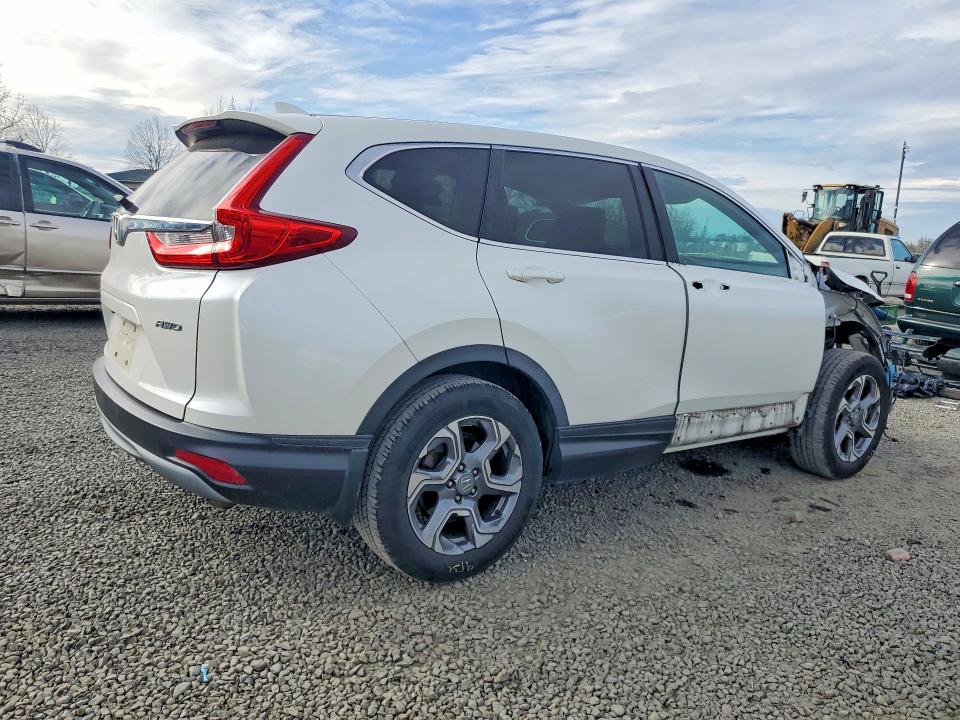 Aukcja sprzedaży 2018 Honda Cr-v, vin: 5J6RW2H54JL015497, numer aukcji: 46710696