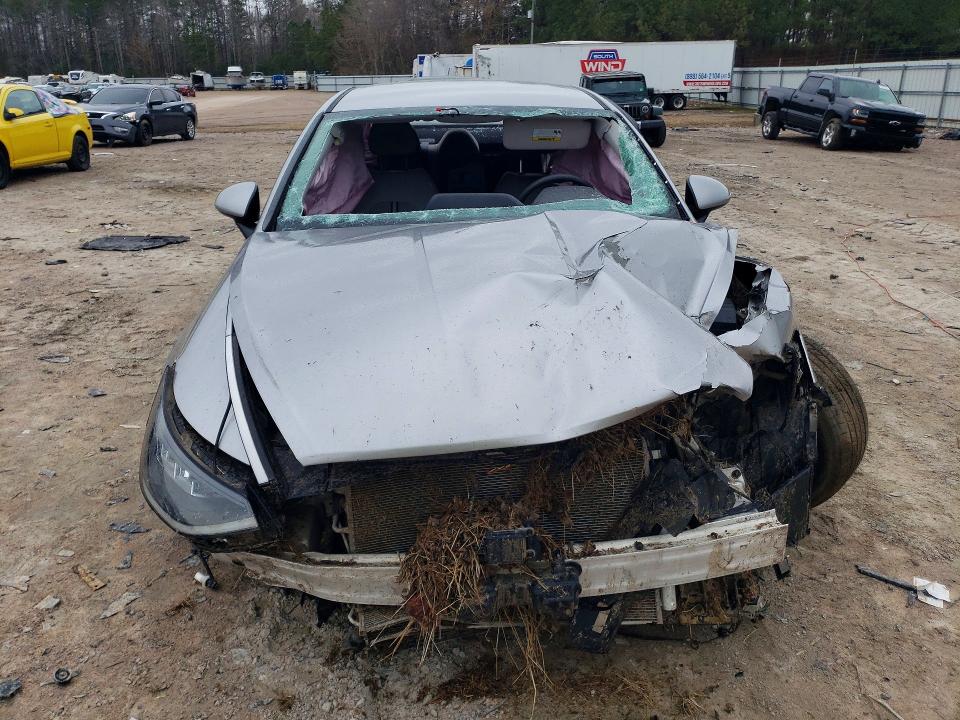 2021 Hyundai Sonata მანქანა იყიდება აუქციონზე, vin: 5NPEL4JA3MH069768, აუქციონის ნომერი: 79656715