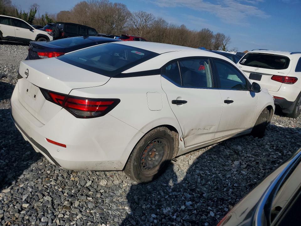 Продаж на аукціоні авто 2024 Nissan Sentra, vin: 3N1AB8BV9RY286801, номер лоту: 47538106