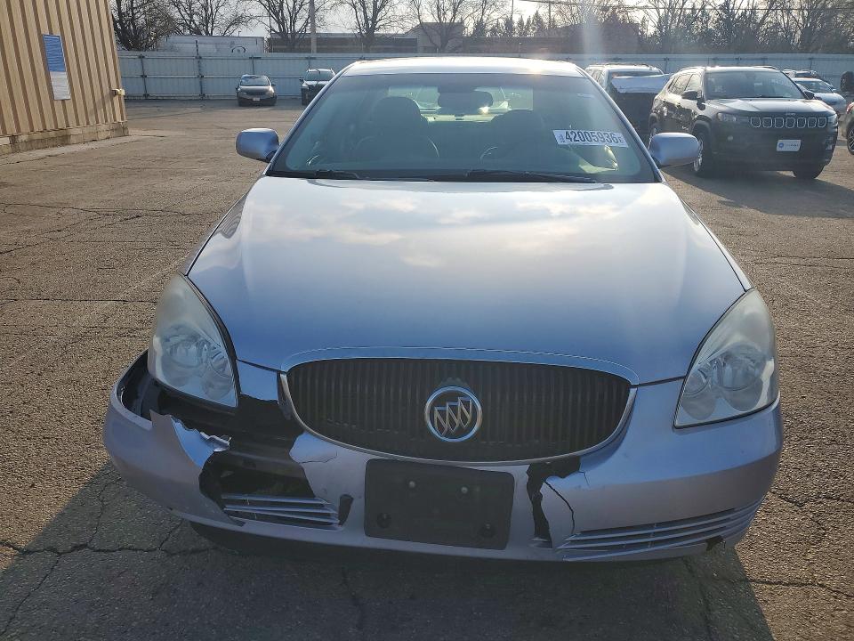 Auction sale of the 2006 Buick Lucerne, vin: 1G4HD57236U145770, lot number: 42005936