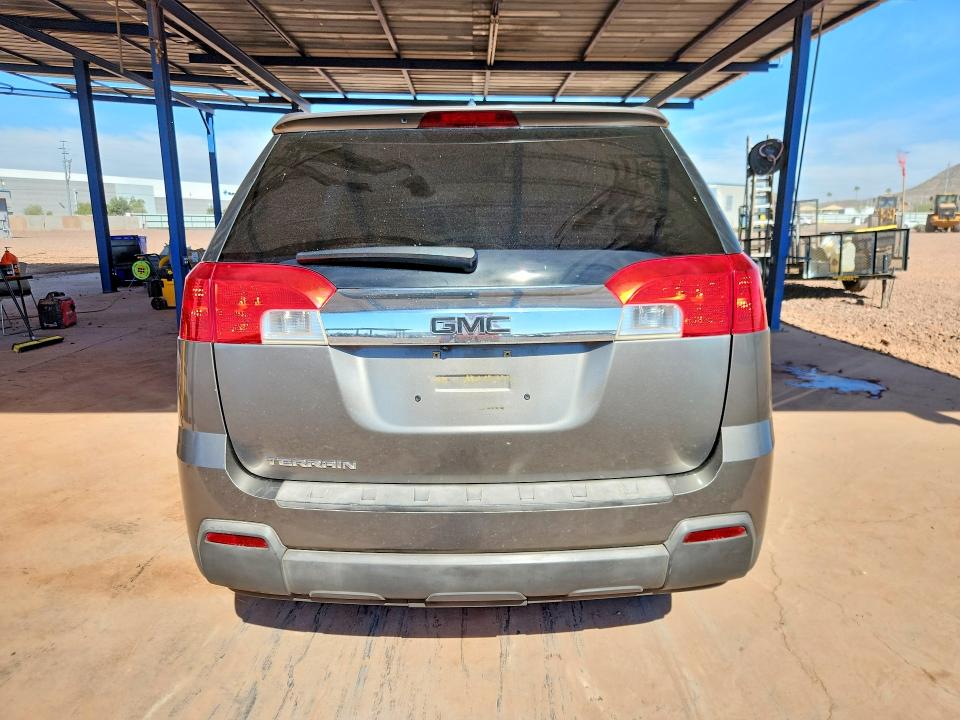 2012 Gmc Terrain მანქანა იყიდება აუქციონზე, vin: 2GKALMEK5C6125198, აუქციონის ნომერი: 79468235