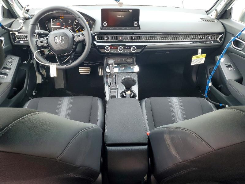 Продаж на аукціоні авто 2026 Honda Civic, vin: 2HGFE2F50TH518668, номер лоту: 47217356