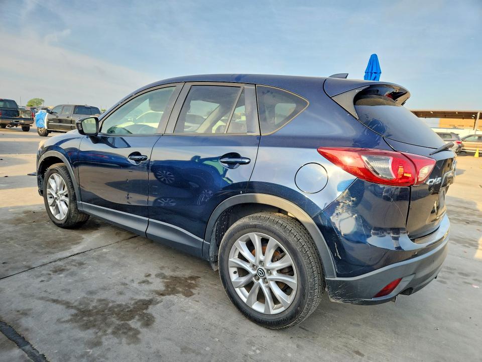 2015 Mazda Cx-5 მანქანა იყიდება აუქციონზე, vin: JM3KE2DY5F0460308, აუქციონის ნომერი: 47404576