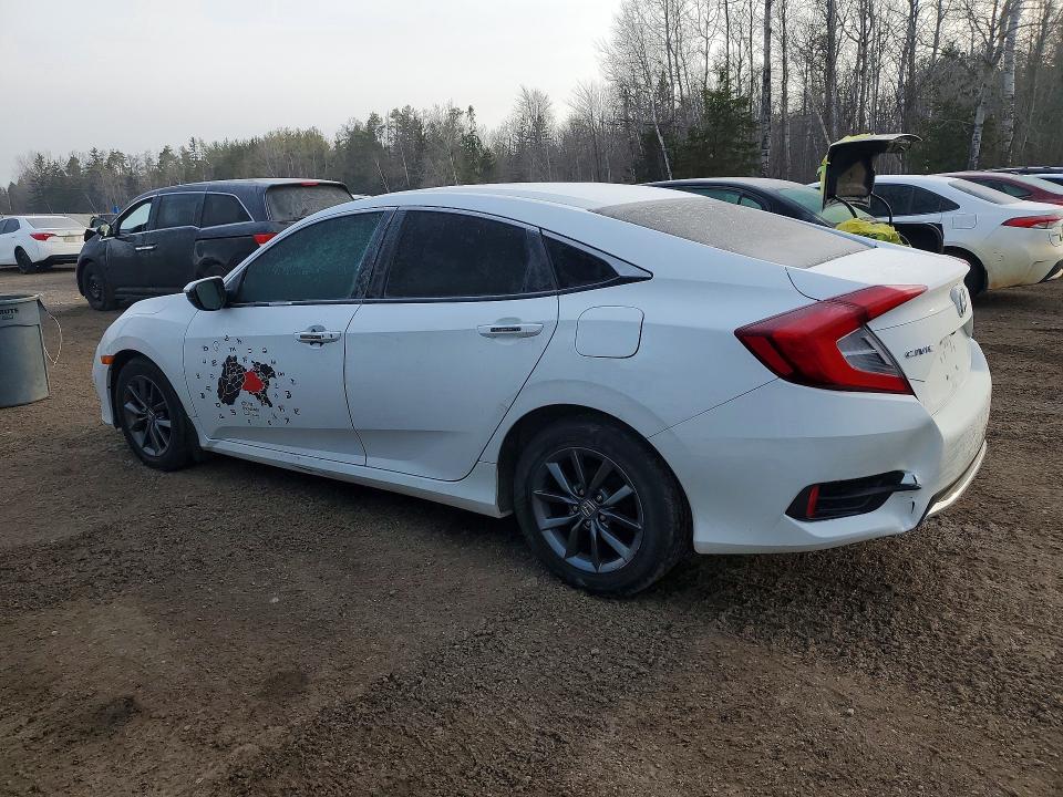 Продаж на аукціоні авто 2021 Honda Civic, vin: 2HGFC2F7XMH003556, номер лоту: 47249756