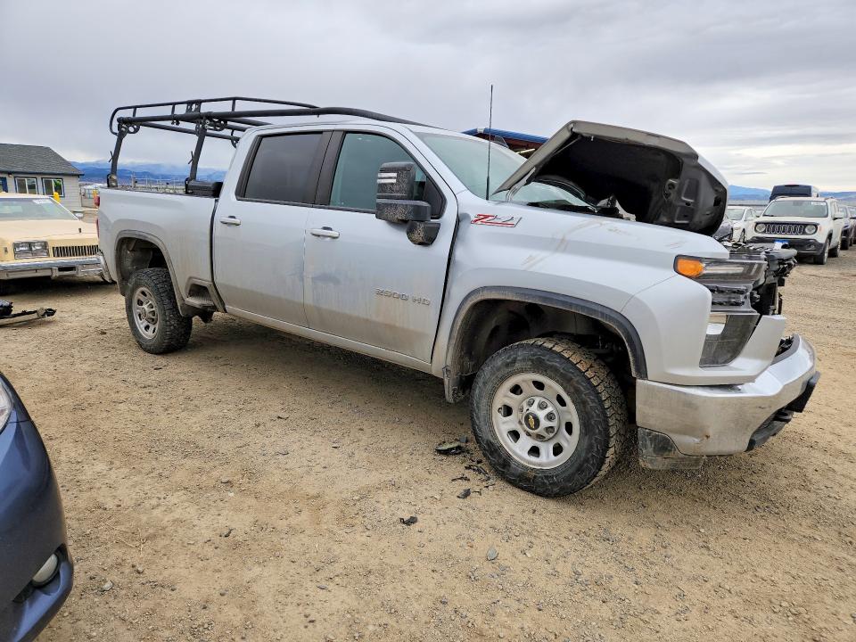 Продаж на аукціоні авто 2021 Chevrolet Silverado, vin: 1GC4YNE78MF255849, номер лоту: 79379795