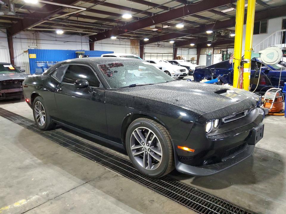 2019 Dodge Challenger მანქანა იყიდება აუქციონზე, vin: 2C3CDZKG5KH752683, აუქციონის ნომერი: 79914605