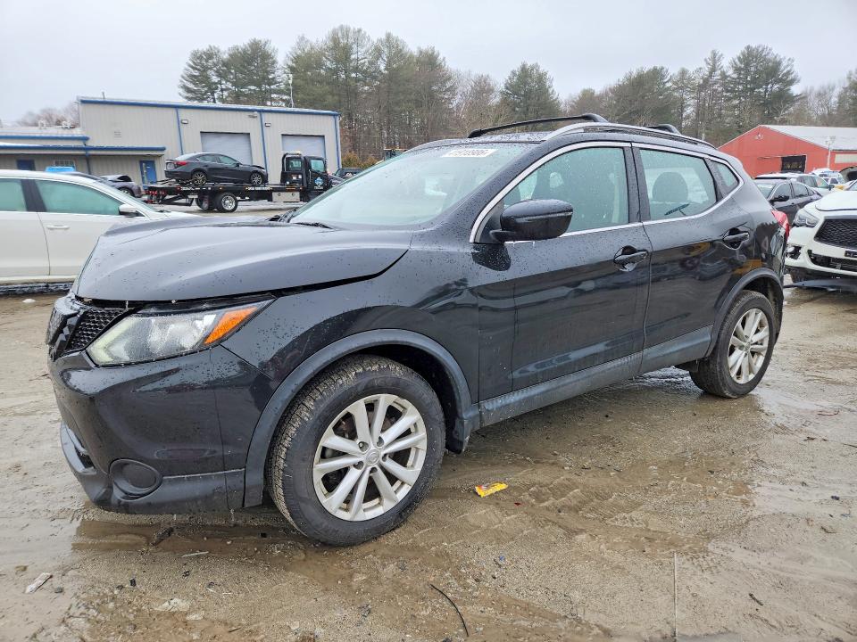 Auction sale of the 2018 Nissan Rogue Sport, vin: JN1BJ1CR4JW288354, lot number: 41918986