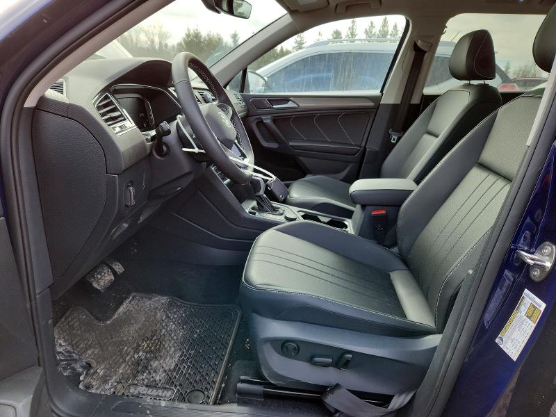 Продажа на аукционе авто 2024 Volkswagen Tiguan, vin: 3VVMB7AX5RM172360, номер лота: 46660466