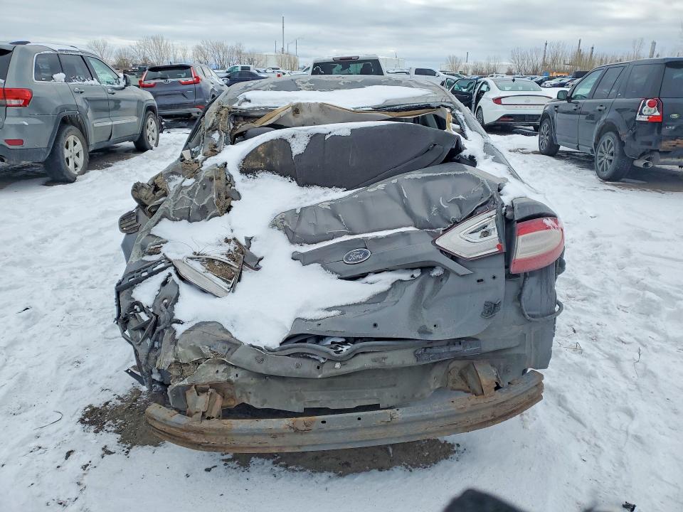 Aukcja sprzedaży 2013 Ford Fusion, vin: 3FA6P0G70DR373981, numer aukcji: 46934546