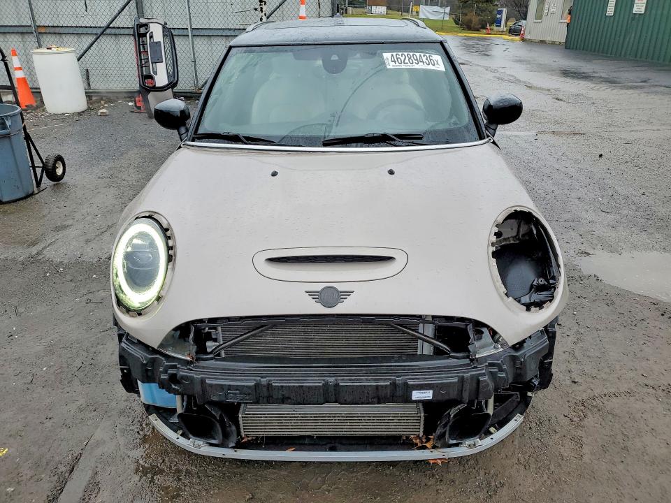 Продаж на аукціоні авто 2022 Mini Cooper, vin: WMW53DH07N2R46436, номер лоту: 46289436