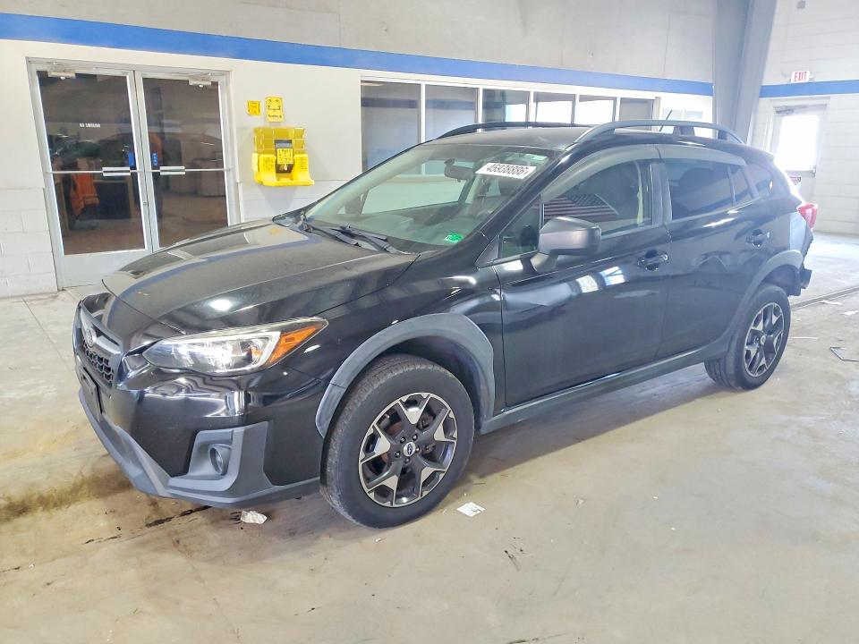 Продаж на аукціоні авто 2018 Subaru Cross Trek, vin: JF2GTAAC0JH242764, номер лоту: 45938886