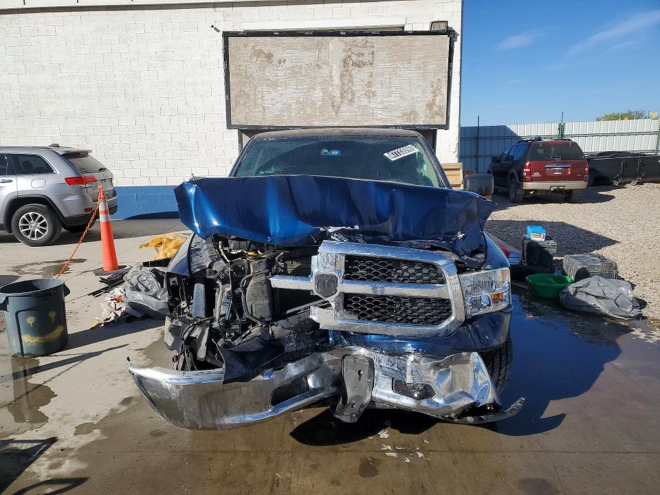 Aukcja sprzedaży 2020 Ram 1500 Classic, vin: 1C6RR6FG5LS128366, numer aukcji: 47733096
