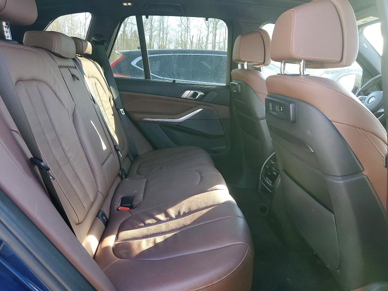77489665 :رقم المزاد ، 5UXCR6C06LLL75880 vin ، 2020 Bmw X5 مزاد بيع