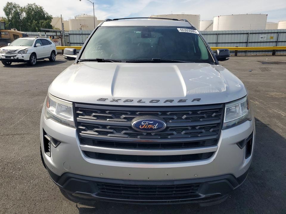 Продажа на аукционе авто 2018 Ford Explorer, vin: 1FM5K8D83JGA19919, номер лота: 46305686