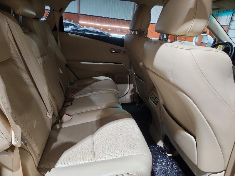 45847446 :رقم المزاد ، JTJBC1BA7D2054446 vin ، 2013 Lexus Rx 450h مزاد بيع