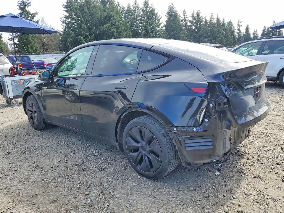Aukcja sprzedaży 2025 Tesla Model Y, vin: 7SAYGDED9SF250510, numer aukcji: 48139886
