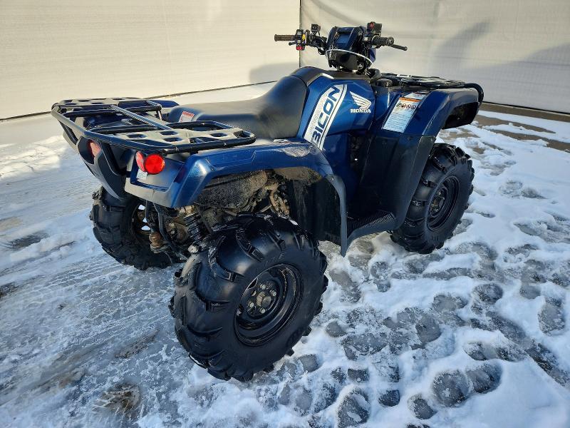 Aukcja sprzedaży 2024 Honda Trx520, vin: 1HFTE4645RJ001030, numer aukcji: 47541356