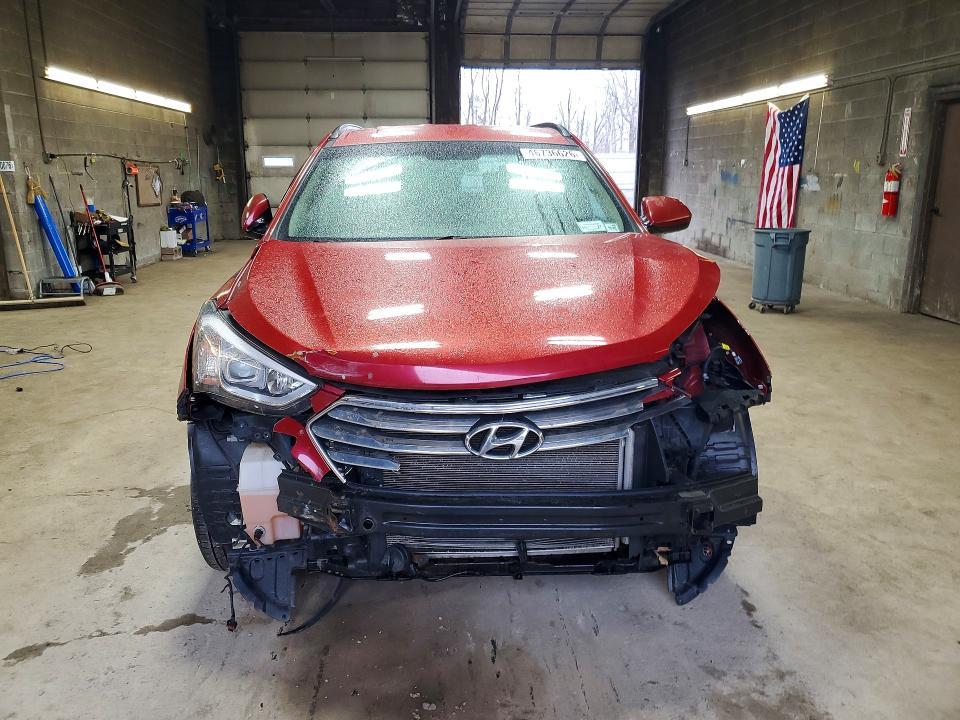 Продаж на аукціоні авто 2016 Hyundai Santa Fe, vin: KM8SMDHF1GU143177, номер лоту: 46736626