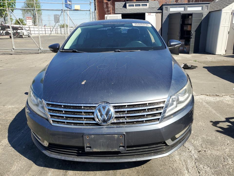 Продаж на аукціоні авто 2013 Volkswagen Cc, vin: WVWBP7AN3DE505742, номер лоту: 46660256