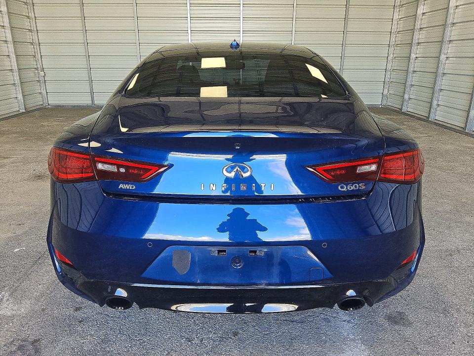 Aukcja sprzedaży 2017 Infiniti Q60, vin: JN1FV7EL4HM701784, numer aukcji: 79880625