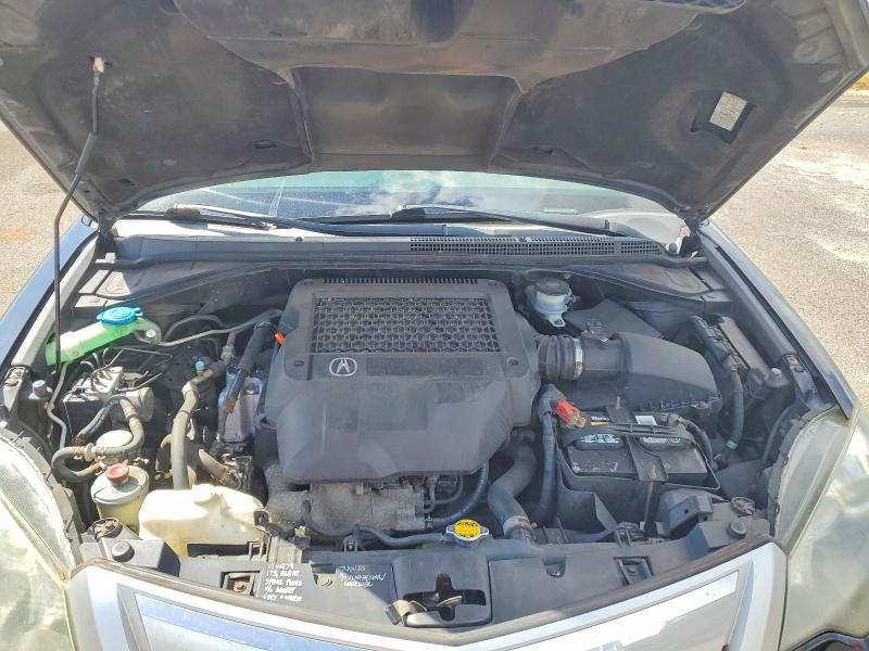 48008506 :رقم المزاد ، 5J8TB2H59BA006171 vin ، 2011 Acura Rdx مزاد بيع