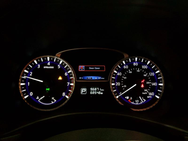 Aukcja sprzedaży 2019 Infiniti Qx60, vin: 5N1DL0MM9KC525139, numer aukcji: 45962726