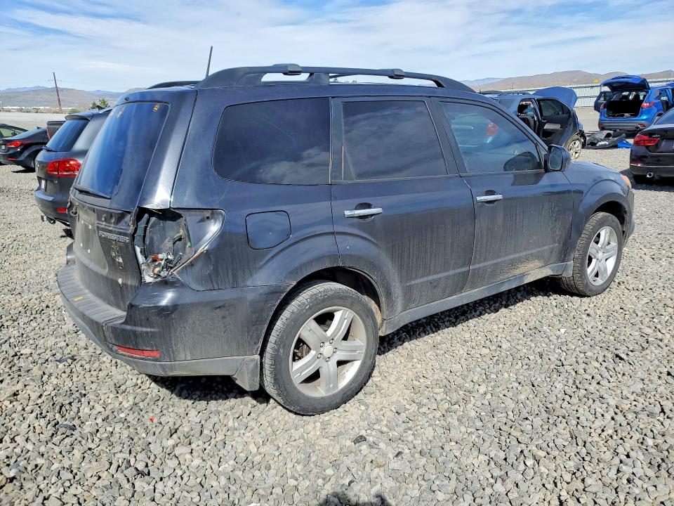 Aukcja sprzedaży 2010 Subaru Forester, vin: JF2SH6CC9AH907666, numer aukcji: 47553256
