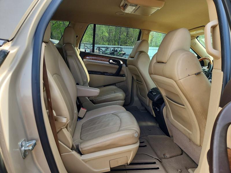 47222566 :رقم المزاد ، 5GAKRCEDXCJ138463 vin ، 2012 Buick Enclave مزاد بيع
