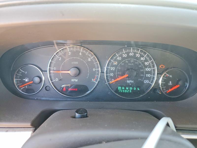 Aukcja sprzedaży 2005 Chrysler Sebring, vin: 1C3EL55R45N537714, numer aukcji: 45497756