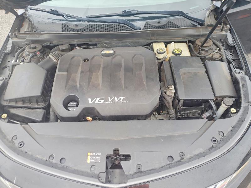 47125356 :رقم المزاد ، 2G1105S38H9105162 vin ، 2017 Chevrolet Impala مزاد بيع