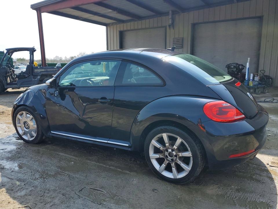 45753606 :رقم المزاد ، 3VWJP7AT2DM671638 vin ، 2013 Volkswagen Beetle مزاد بيع