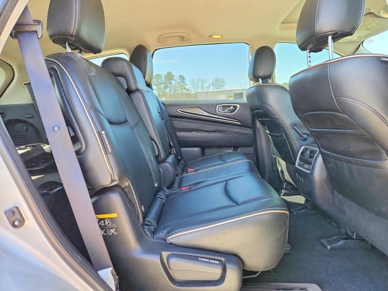 Продажа на аукционе авто 2020 Infiniti Qx60, vin: 5N1DL0MN9LC520811, номер лота: 45805836