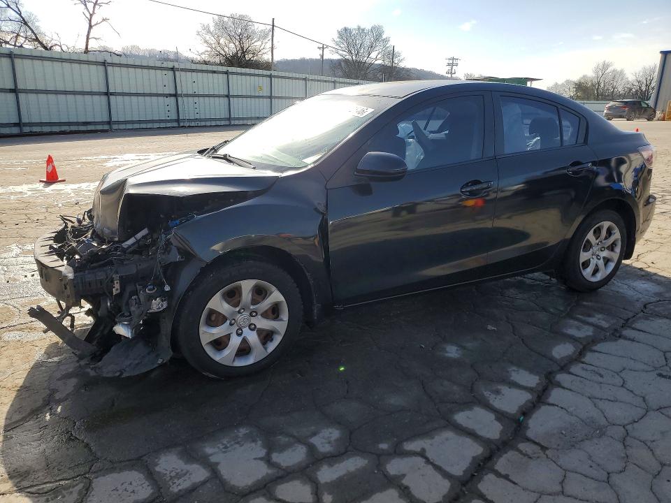 Продаж на аукціоні авто 2013 Mazda 3, vin: JM1BL1U77D1835168, номер лоту: 46543846