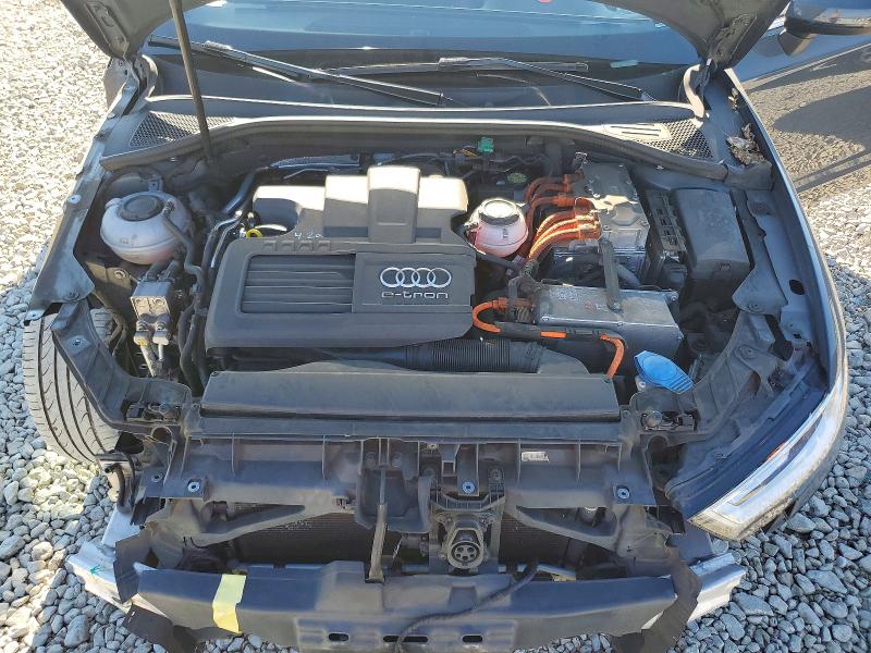 2018 Audi A3 მანქანა იყიდება აუქციონზე, vin: WAUTPBFF3JA071203, აუქციონის ნომერი: 46760026