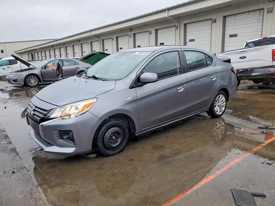 Продаж на аукціоні авто 2022 Mitsubishi Mirage, vin: ML32FUFJ9NHF05533, номер лоту: 79200785