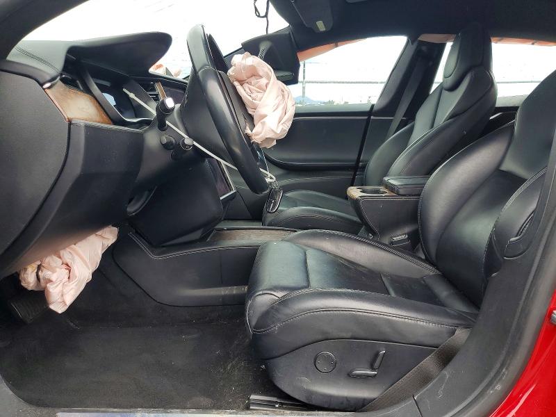 Aukcja sprzedaży 2018 Tesla Model S, vin: 5YJSA1E25JF259849, numer aukcji: 47574766