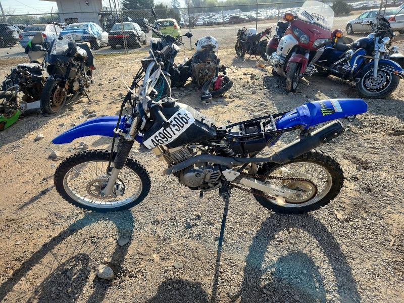 Продаж на аукціоні авто 2022 Yamaha Ttr125, vin: 9C6CE22E8N0001870, номер лоту: 46907506