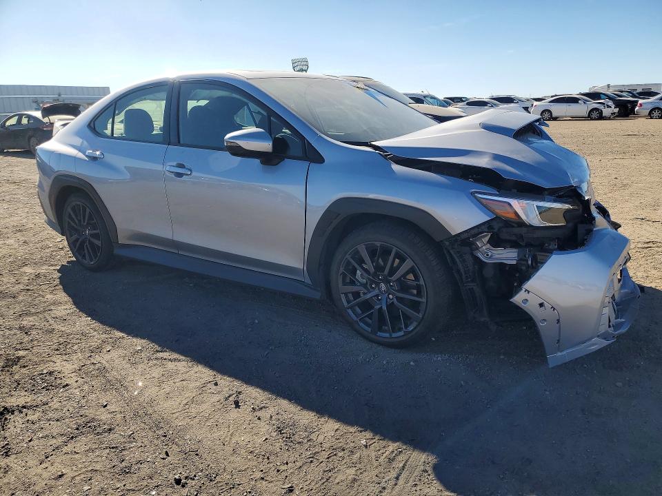 Aukcja sprzedaży 2024 Subaru Wrx, vin: JF1VBAN62R9804446, numer aukcji: 47022326