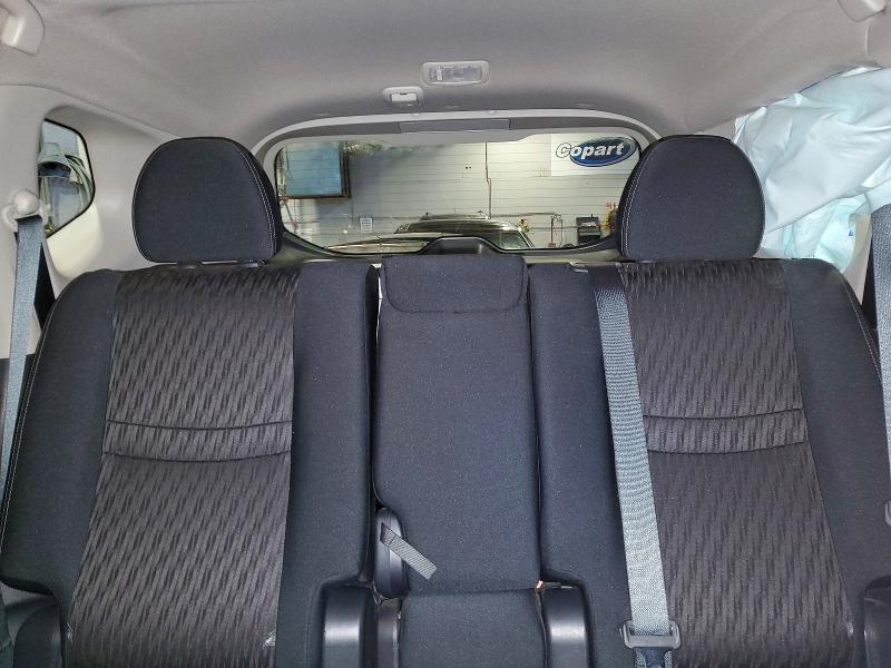 2020 Nissan Rogue მანქანა იყიდება აუქციონზე, vin: 5N1AT2MV3LC701515, აუქციონის ნომერი: 79294605