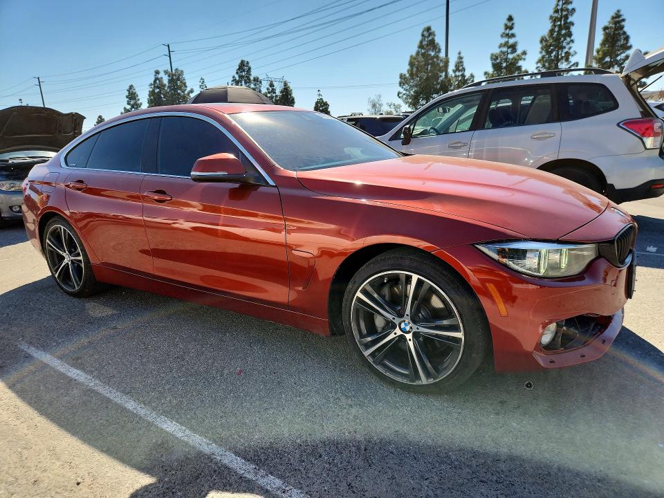 Aukcja sprzedaży 2019 Bmw 440i, vin: WBA4J5C58KBM66170, numer aukcji: 47017486