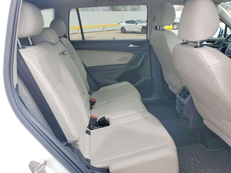 Aukcja sprzedaży 2021 Volkswagen Tiguan, vin: 3VV2B7AX1MM146645, numer aukcji: 45534546