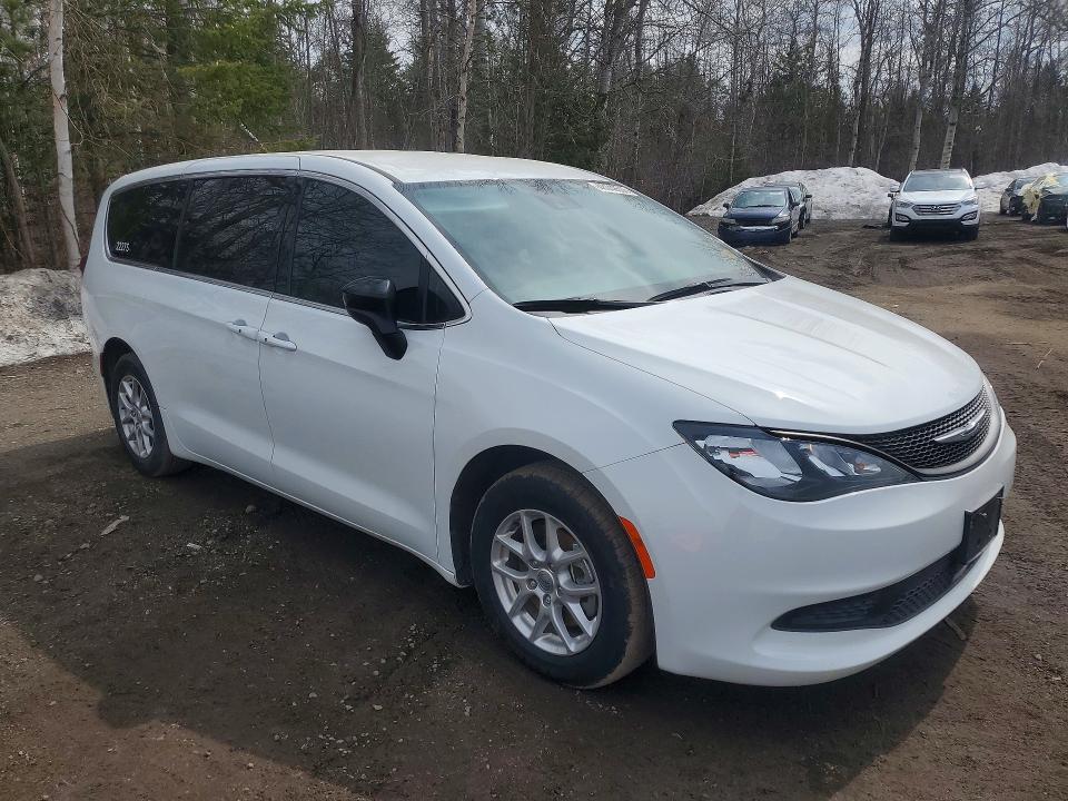 48042606 :رقم المزاد ، 2C4RC1ZG7RR112429 vin ، 2024 Chrysler Grand Caravan مزاد بيع